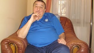 Житомир: Зая Авдыш про стадион в Житомире
