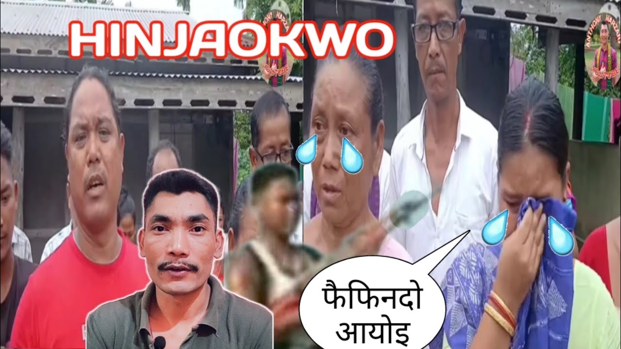 Ganda Bty Ex Ndfb Noao/ NIA Case Ao Homjana/ Henjaoa Malaijwng