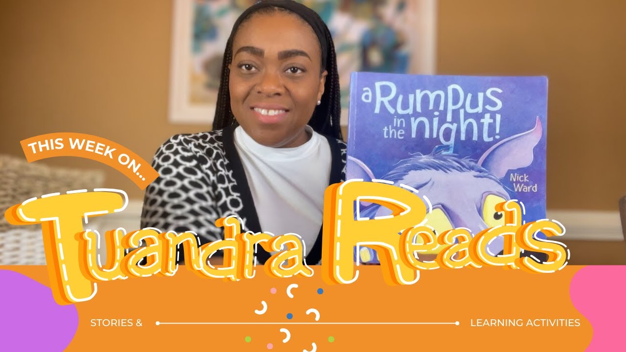 A Rumpus in the Night! - YouTube