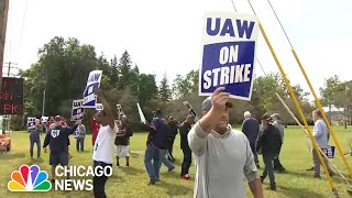 UAW could expand strike Friday