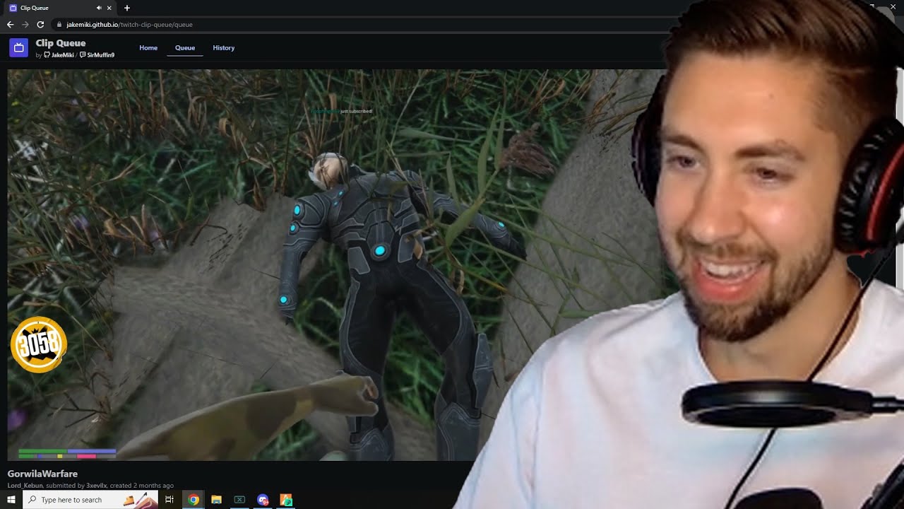 Kebun Reacts to Mr. C's Gorwila Warfare with Uchiha Jones | NoPixel GTA RP