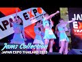 Jams Collection /JAPAN EXPO THAILAND 2023 【4K】Japanese Girls Idol Group