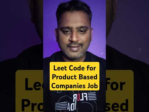 Leet Code I Product Based Company #snsinstitutions #college  #placement
