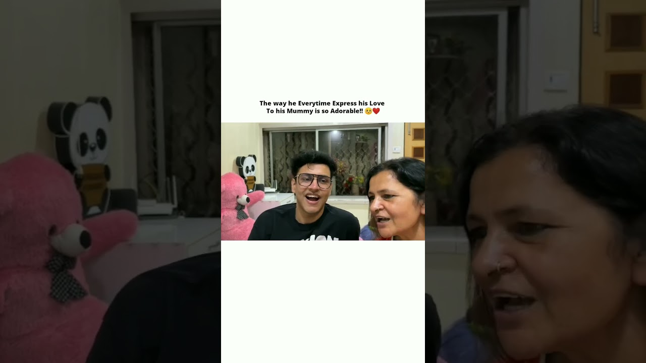 Triggered insaan with her mummy