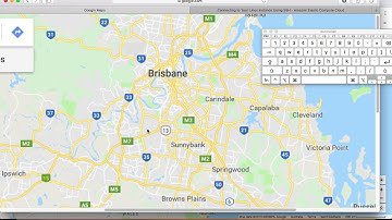 Zooming too fast in Google maps in mac