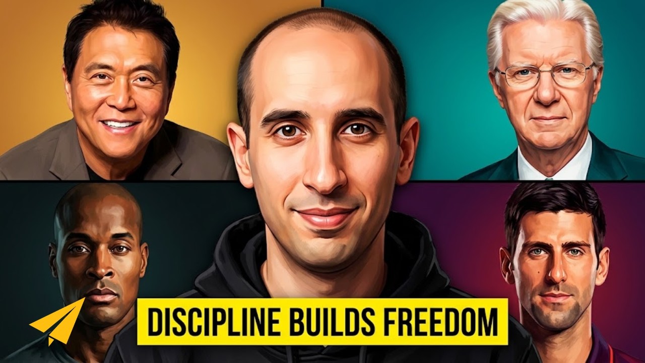 Discipline is Just Math