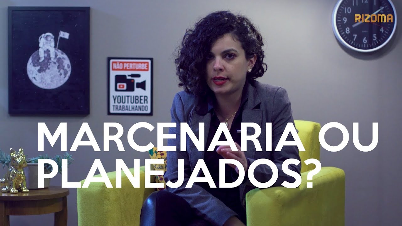 Miniatura do episódio Marcenaria ou Loja de Movéis Planejados?