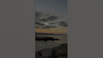 سورة الغاشية بصوت عبدالرحمن مسعد 💚