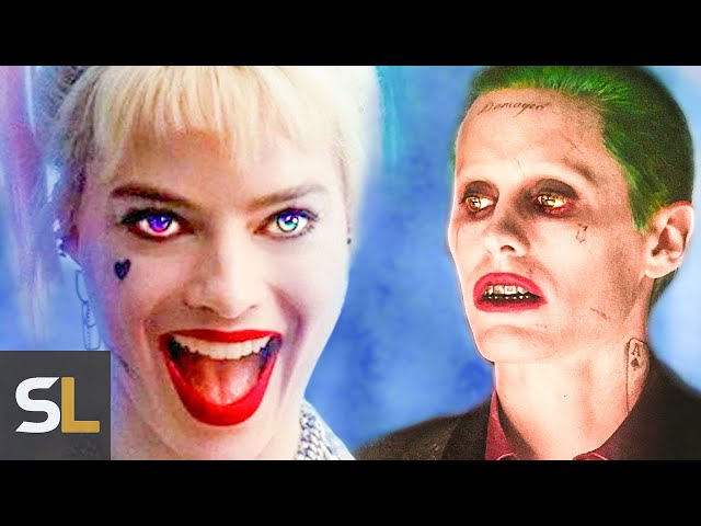 Coringa vs. Arlequina': Filme é engavetado pela Warner Bros. - CinePOP