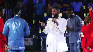 Spirit of the living God - Mr Wealth and Team REM ||Sounds from Adullam||