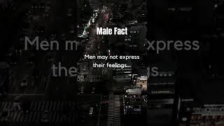 Famous Male Facts - Cracking the Code of Men's Feelings  #dailyfacts Wealth
