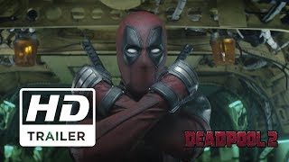 Deadpool 2 | Trailer Oficial 2 | Legendado HD