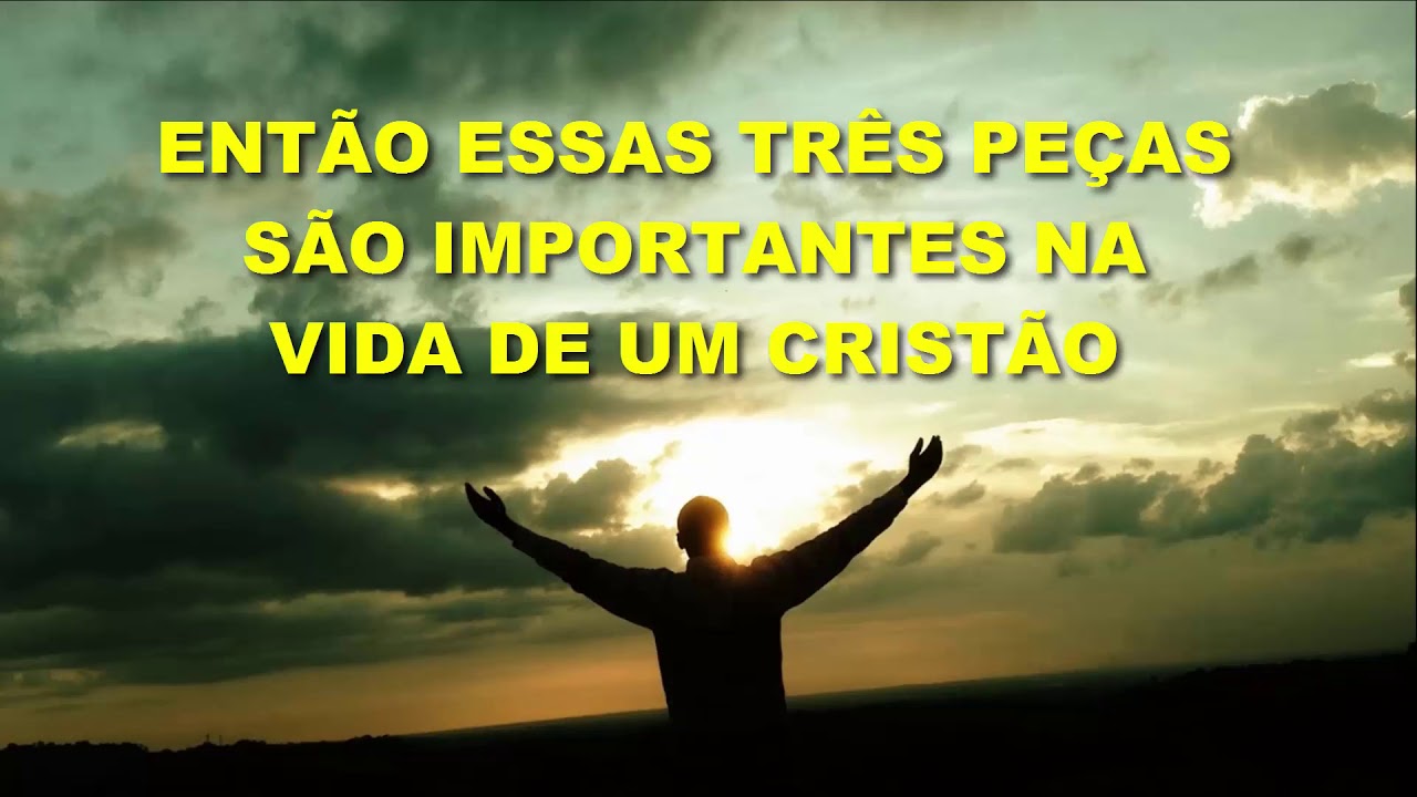 Pra Que Serve a Oração, Leitura e o Jejum? Alejandro Filipe - YouTube