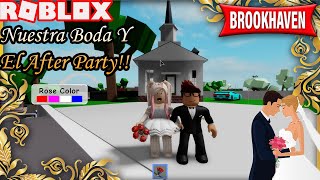 Mi Boda Con Gutti En Brookhaven! Y El After Party!! La Pasamos Genial! ?