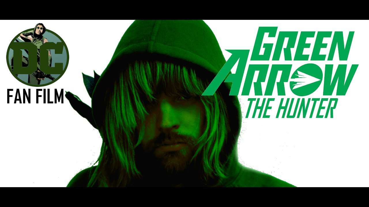 Green Arrow: The Hunter