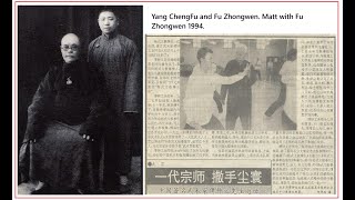 Teaser Clip from YongnianTaiChiUSA.memberful.com