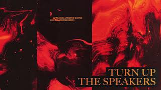 AFROJACK & Martin Garrix - Turn Up The Speakers (Julian Jordan Remix) - Martin Garrix