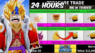 Trading PERMANENT BUDDHA For 24 Hours In Blox Fruits (W or L) Part.38, Trading PERMANENT BUDDHA For 24 Hours In Blox Fruits (W or L) Part.38, By  Jeffer