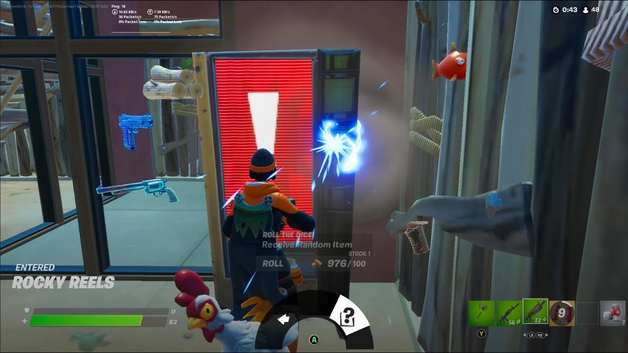 I Finally Got An Exotic That Wasn't The Dub Shotgun