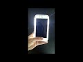 Coque Eclairante LED Muxen Pour IPhone 