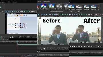 How To Blur Face Image / Photo Or Text In Video For Free (With VSDC) (Windows XP Vista 7 8 10 11)