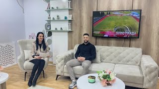 O budućim planovima Ju Jitsu kluba 'Slavija' Istočno Sarajevo, gost Danijel Blažić, RTVIS