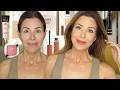 I Tried a Full Face of L’Oréal Makeup | Will Drugstore Beauty Last All Day? | Dominique Sachse