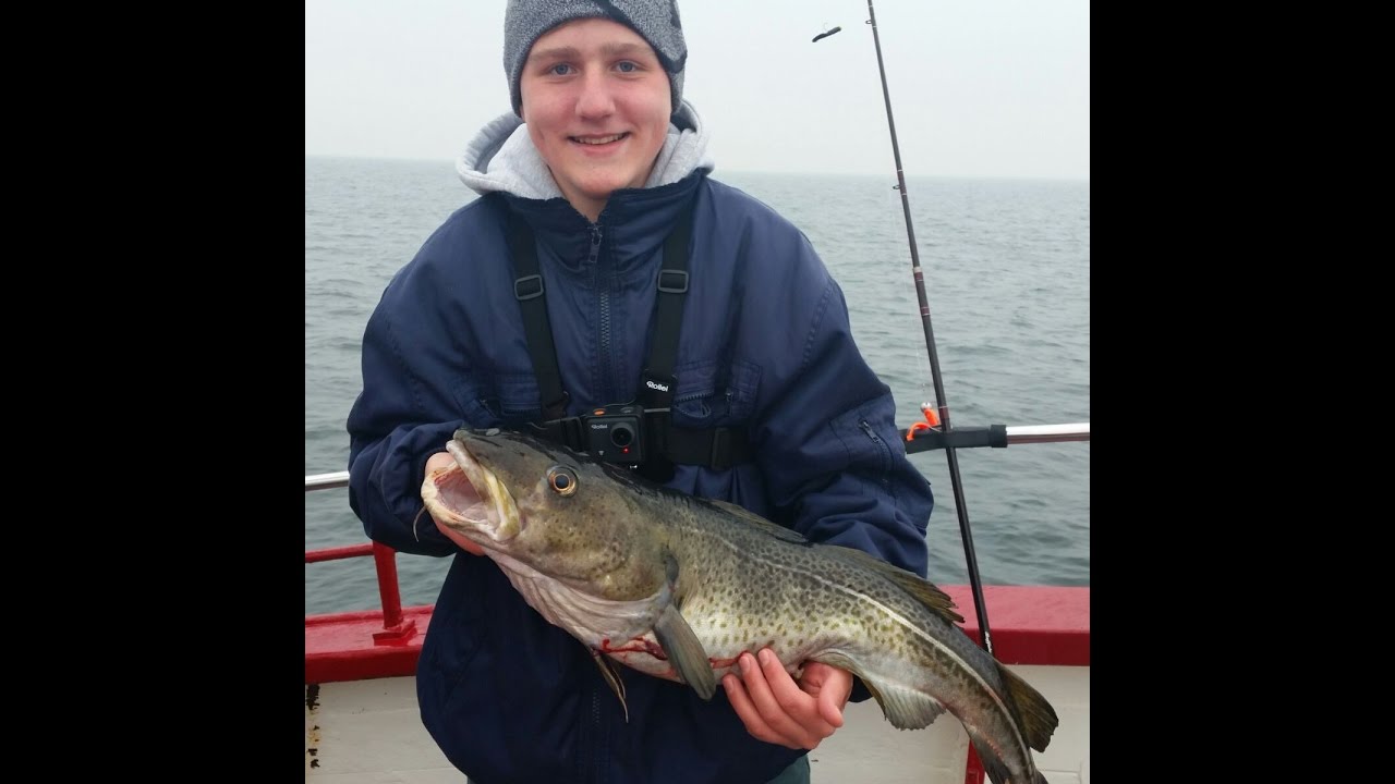 Angeln auf der MS Einigkeit Heiligenhafen