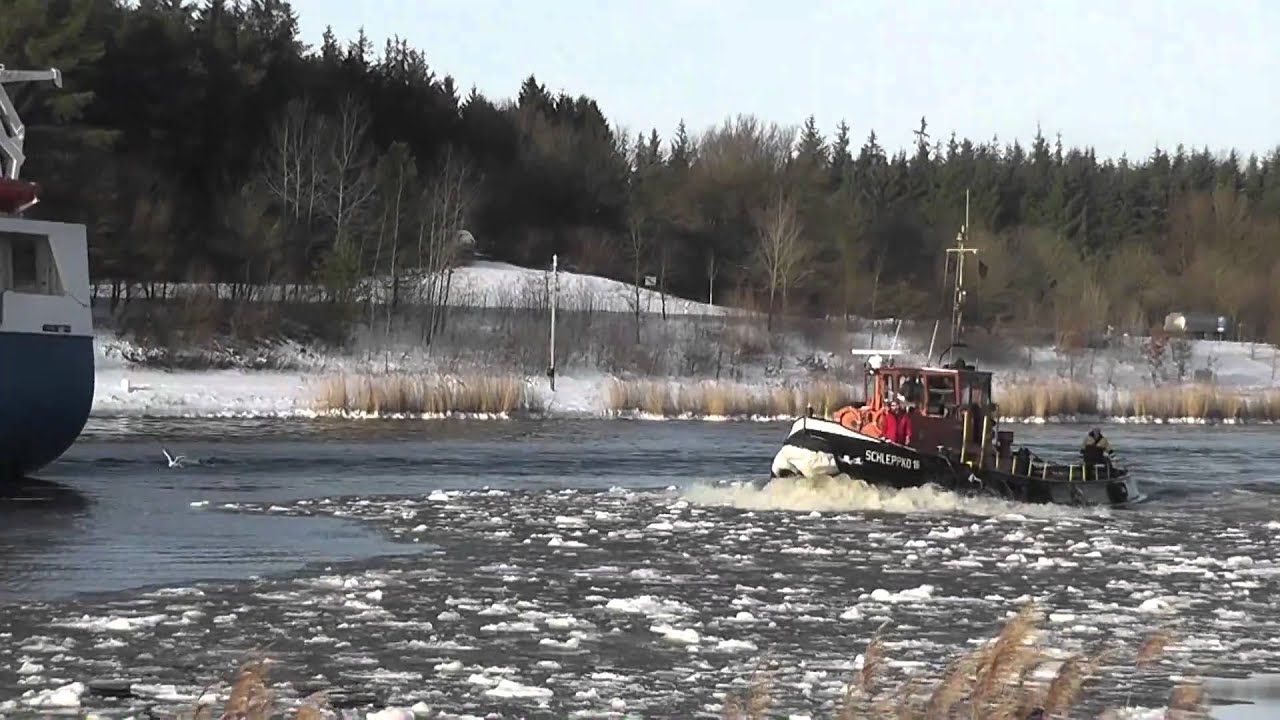 Lotsenstation in Rüsterbergen