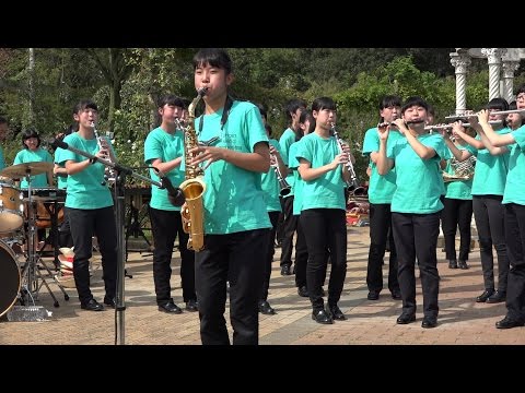 八千代松陰高校 吹奏楽部 コンサート ⑤