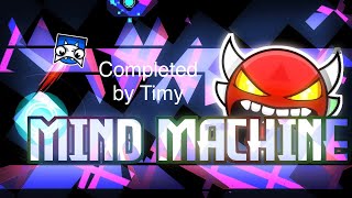 Mind Machine 100% [Insane Demon] by Aimbotter