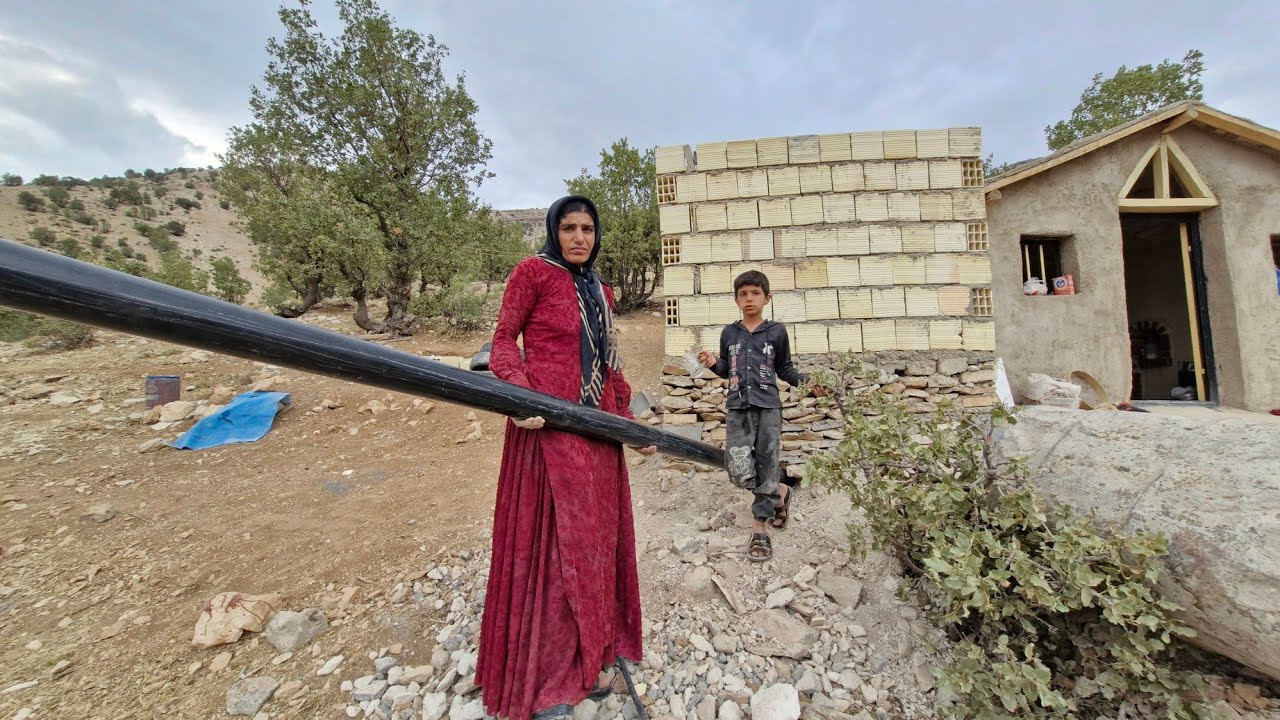 Shahla Plumbing Project: The Vital Connection Between the Kitchen and Bathroom 🚿🛠️