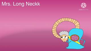 Mrs. Long Neckk