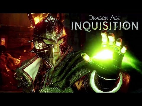 DRAGON AGE™: INQUISITION - Tráiler Oficial - Unas palabras de nuestros fans