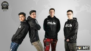 MLG Hot Mic with FaZe Clan | CWL Seattle 2018