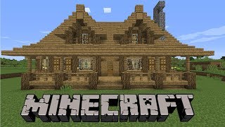 YENİ EVİMİZ VE NETHER MACERASI - Minecraft Survival 1.Sezon Bölüm #2