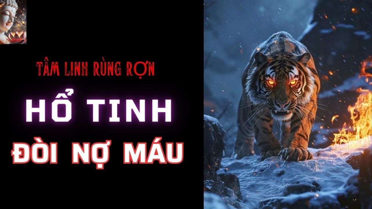 Chuyện Tâm Linh Hổ Tinh Đòi Nợ Máu