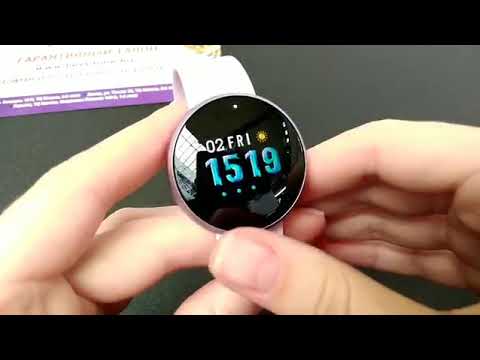 smart skmei women b36