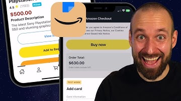 Build the Amazon App with React Native & AI Voice Agents (Vapi, NativeWind, TanStack, Expo)
