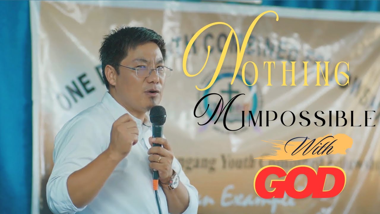 परमेशवरमा असम्भव केहि छैन//Ps. Mark Mukhia 