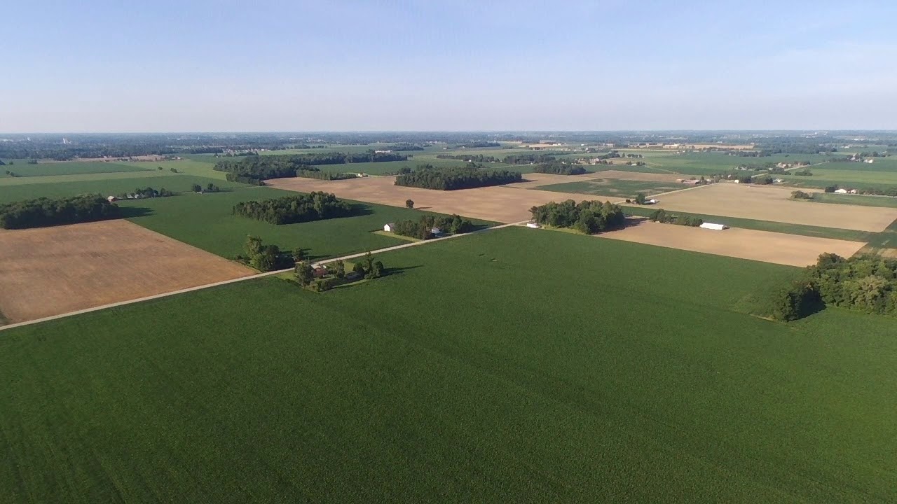 AWESOME VIEWS OF OUTSIDE FREMONT OHIO