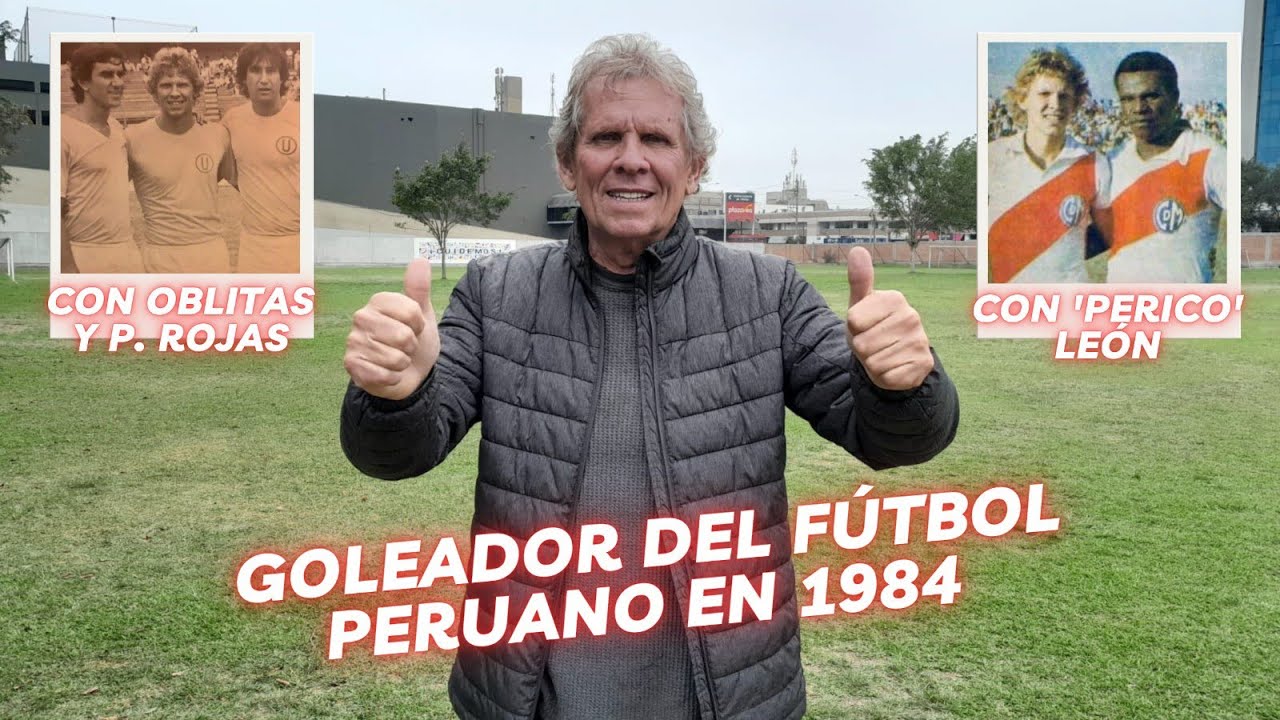 Entrevista a Jaime 'Diablo' Drago: Destacó en Municipal y campeonó con la 'U'. Jugó en Ecuador.