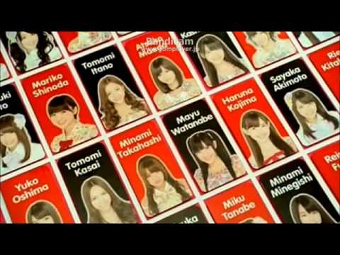 WANDA ワンダフルルーレット２ [渡辺麻友ゆゆゆで」篇