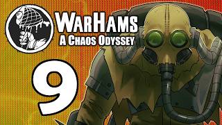 Fight for the Thunderhawk | WarHams: A Chaos Odyssey Ep 9 | Warhammer 40K TTRPG
