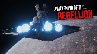 CaptainShacks Grand Finale - Transmission to the Alliance Season 4 Rebel Ending