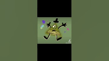 ❤️ to get the angle just right ⚠️⚠️ #gravityfalls #billcipher #procreate #art #timelapse