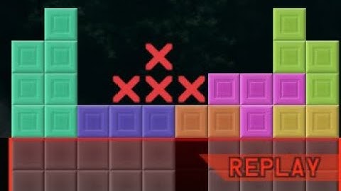 TETR.IO Tetra League - Misdrops then crazy clutch survival