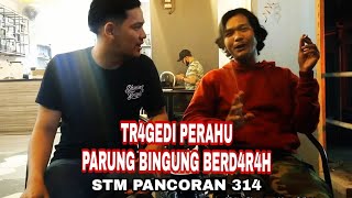 REALITA REMAJA STM PANCORAN 314 2012/2013 (UCOK EPEN) TR4GEDI PERAHU PB