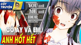 You and Me and Her: A Love Story - Cô ấy và em, anh HỐT HẾT | Mọt Game screenshot 3