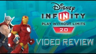 Athlete Statistics Disney Infinity 2.0 Edition (PS4) - SP Review